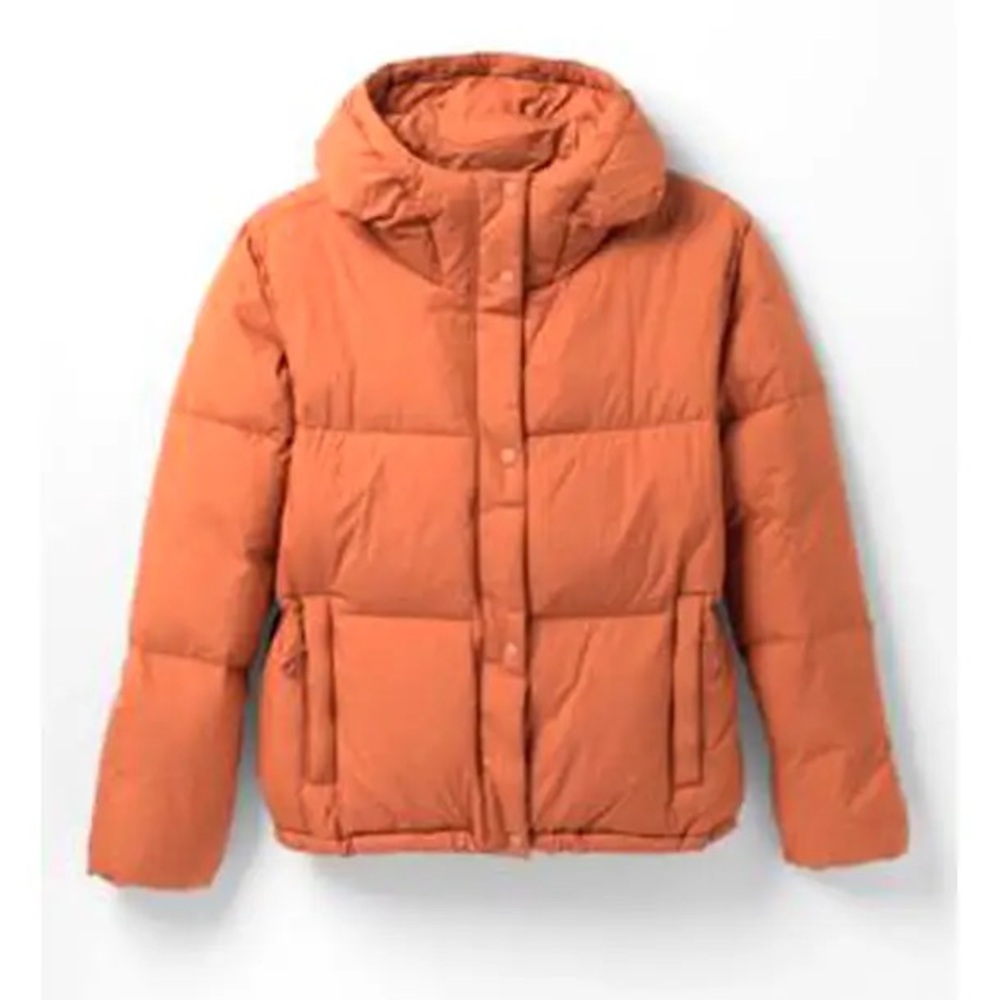 prAna Hellebore Jacket - Women's ORANGE